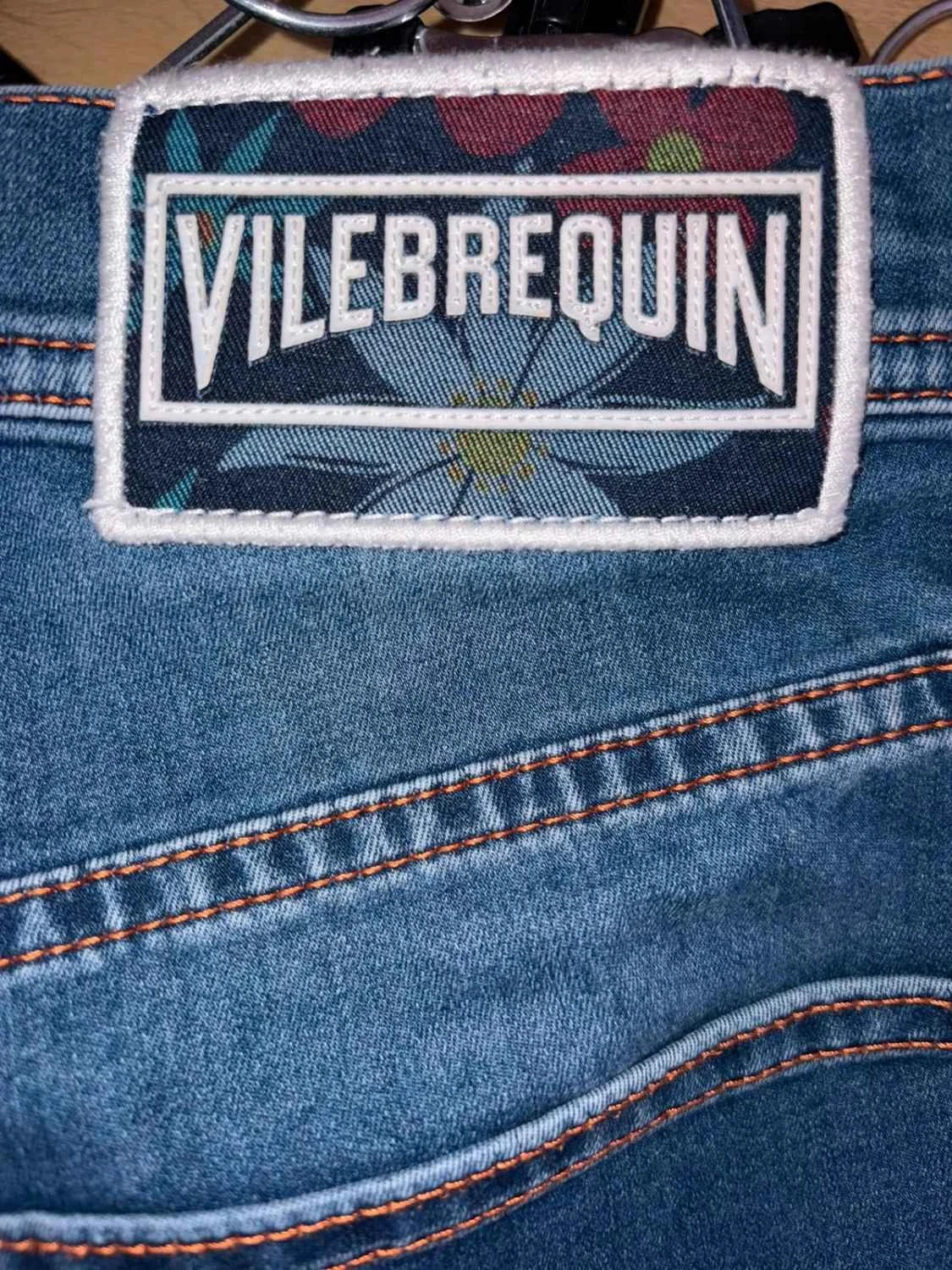 Short de hombre Vilebrequin talla 40 poco usado – photo 5